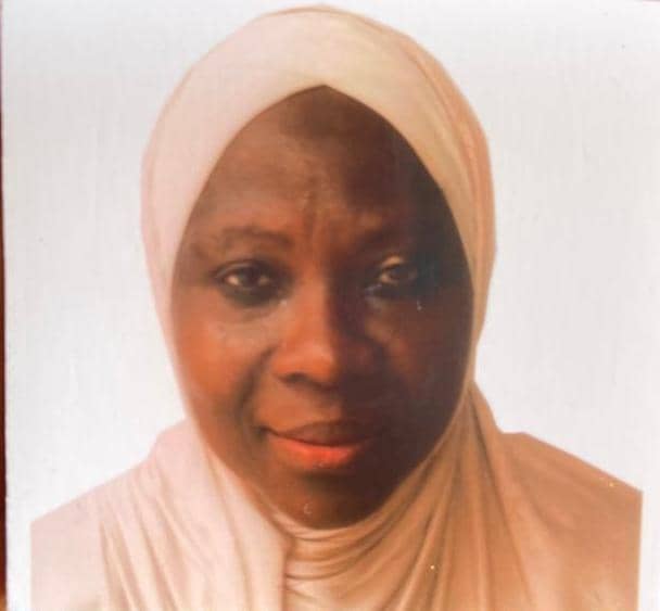 Risikat Omolara Yusuff